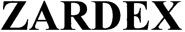 zardex