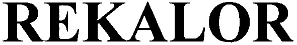 rekalor