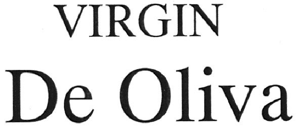 virgin de oliva