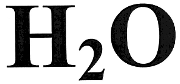 н2о
