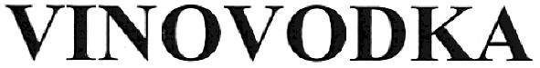 vinovodka