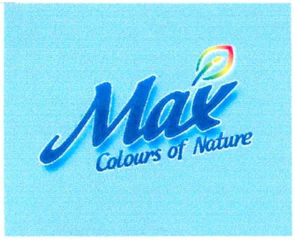 colours of nature