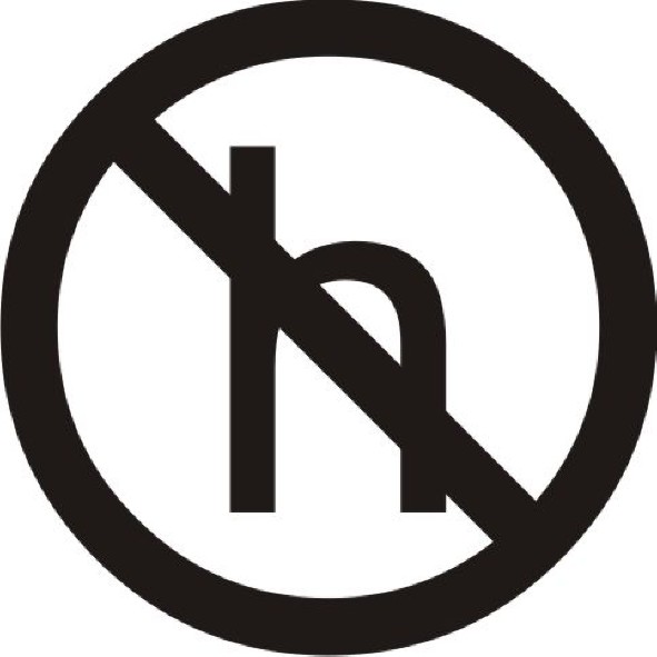 h