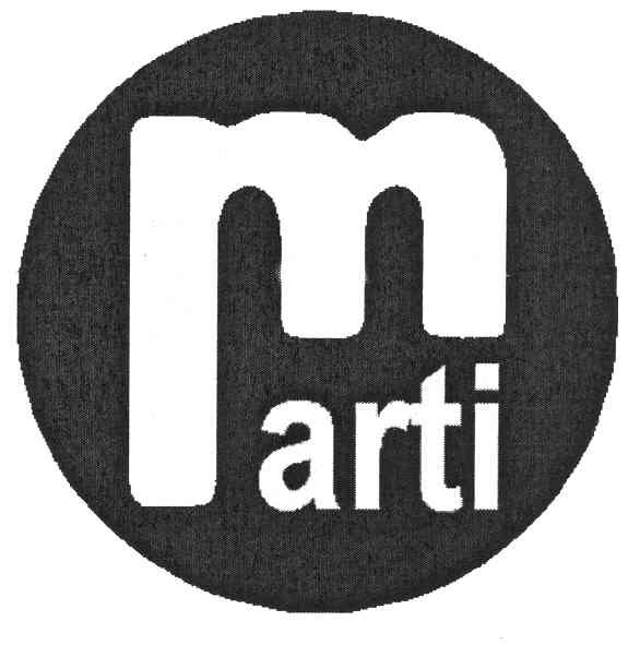 Лого ТМ marti