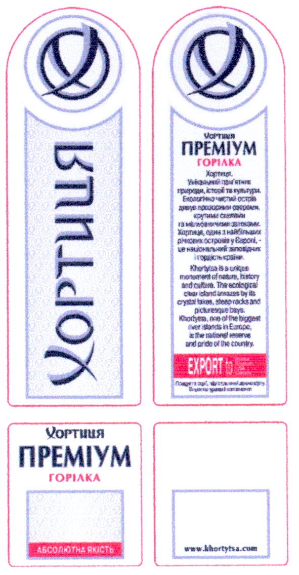 преміум горілка