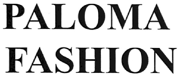 paloma fashion