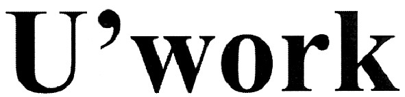 u`work