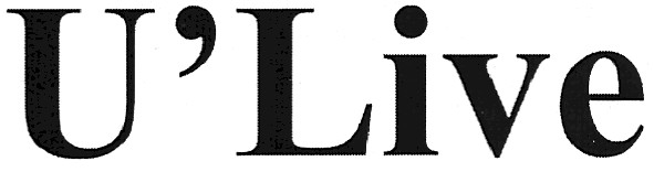 u`live