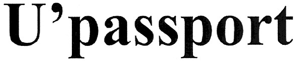 u`passport