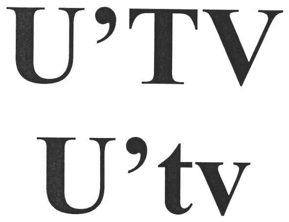u`tv