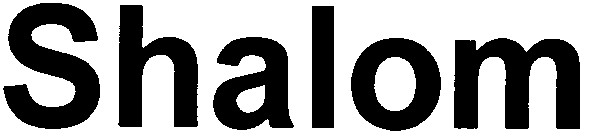 shalom