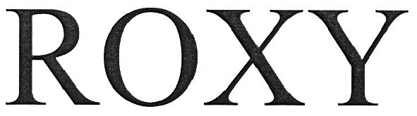 roxy
