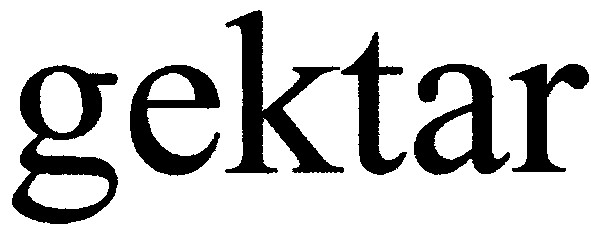gektar