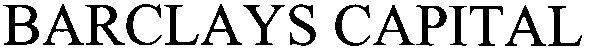 barclays capital
