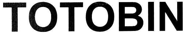 totobin