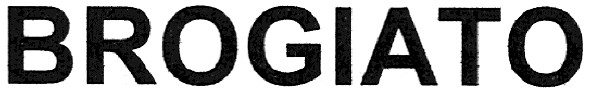 brogiato