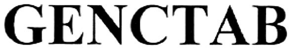 genctab
