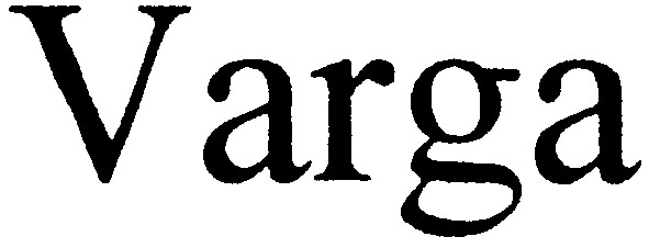 varga