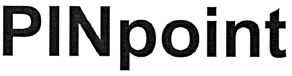 pinpoint
