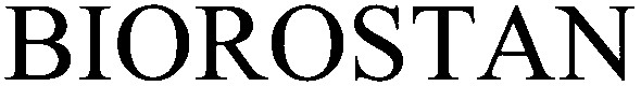 biorostan