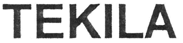 tekila