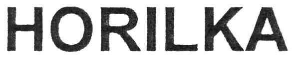 horilka