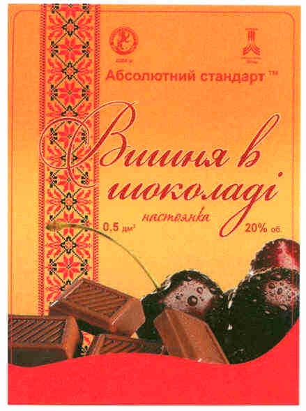 абсолютний стандарт