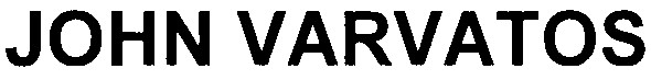 john varvatos