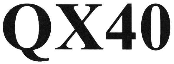 qx40