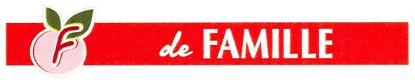 de famille