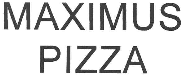 maximus pizza