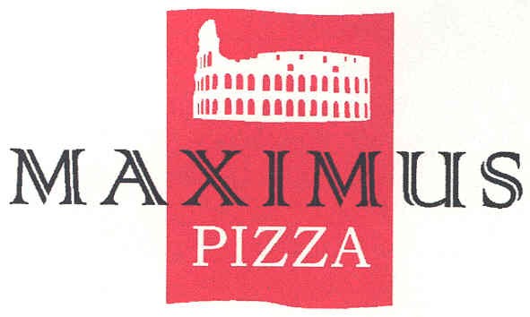 maximus pizza
