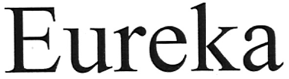 eureka