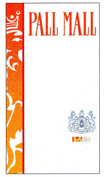 pall mall