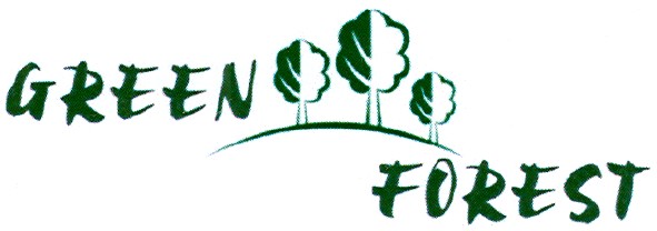 green forest