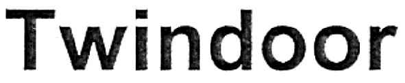 twindoor