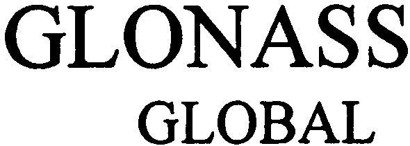 glonass global