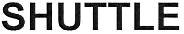 shuttle