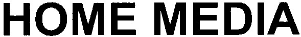 home media