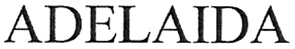 adelaida