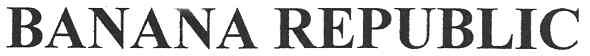banana republic