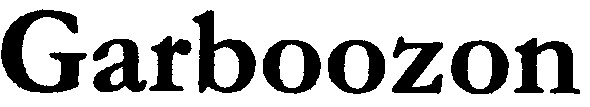 garboozon
