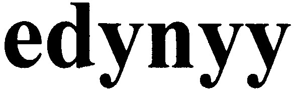 edynyy