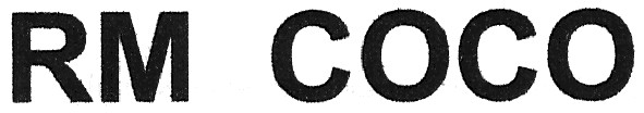 rm coco