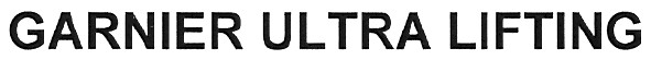 garnier ultra lifting