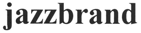 jazzbrand