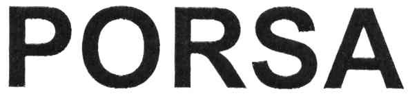 porsa