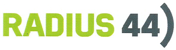 radius 44