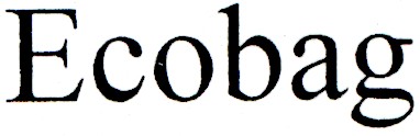 ecobag