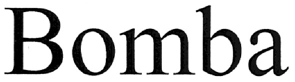 bomba